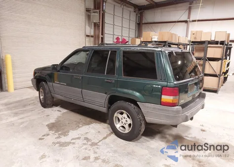 1997 Jeep Grand Cherokee Laredo/Tsi из США, поврежденный, VIN 1J4GZ58S9VC575673